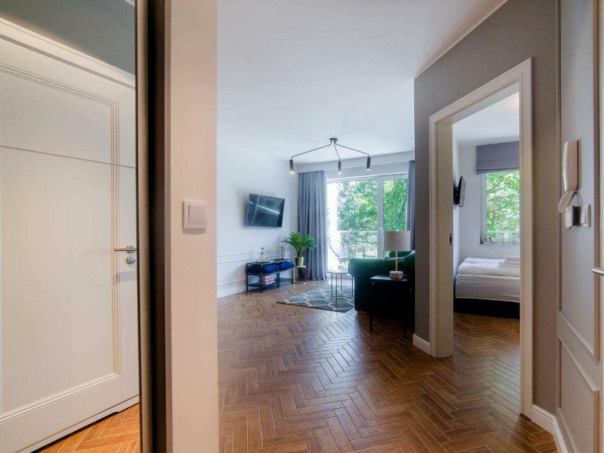 Apartament 59 Dwie Sosny Ustronie Morskie Εξωτερικό φωτογραφία