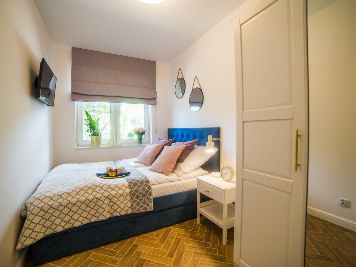 Apartament 59 Dwie Sosny Ustronie Morskie Εξωτερικό φωτογραφία