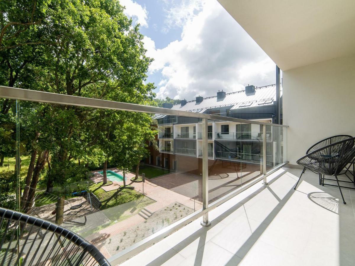 Apartament 59 Dwie Sosny Ustronie Morskie Εξωτερικό φωτογραφία