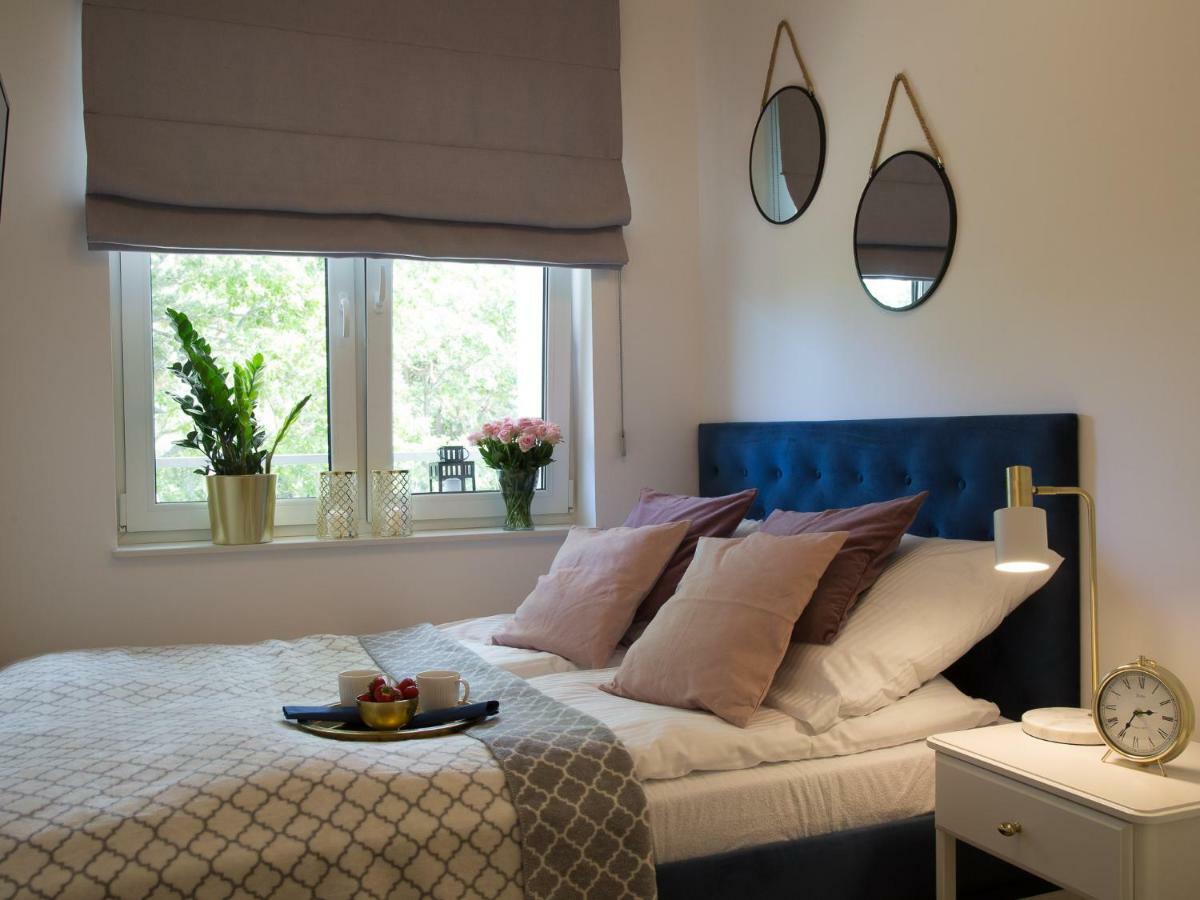 Apartament 59 Dwie Sosny Ustronie Morskie Εξωτερικό φωτογραφία