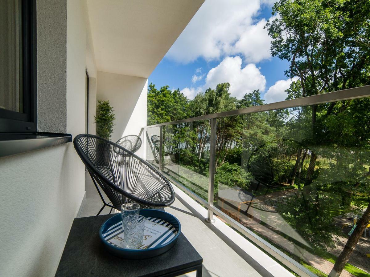 Apartament 59 Dwie Sosny Ustronie Morskie Εξωτερικό φωτογραφία